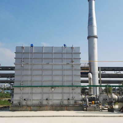 Schone, met gas aangedreven ketel met een laag geluidsniveau Energiebesparing Hoog rendement