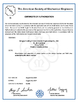 China Jiangsu Ruiding Environmental Engineering Co., Ltd. certificaten