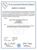China Jiangsu Ruiding Environmental Engineering Co., Ltd. certificaten